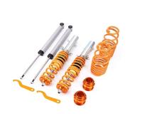 Coilovers Suspension Street Coilovers Suspension Lowering Kit For SEAT For LEON 1999-2006 Shock Absorber Struts