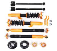 Coilover+ Control Arms Kit For BMW E46 Saloon Coupe Touring Shock Absorber Strut