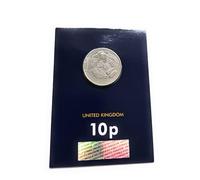Coin 2018 UK English Breakfast EARLY STRIKE 10p