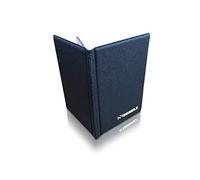 Coin Album 96 Coins Schulz Pocket Book Forder Holder Binder Collection/Mix Pages £1, £2, 50p Olympic [BLACK]