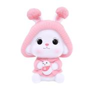 Coin Bank, Cute Bank | Sweet Cartoon Kids Money Bank | Learning & Education Toys, Unbreakable Animal Characters, Collectors Items Innovations For Young Wire
