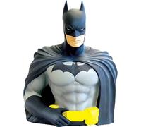 Coin Bank - DC Comic - Batman Bust Bank Gifts Toys Licensed 43221