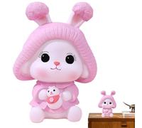 Coin Bank for Children, Kinge Safe, Sweet Cartoon Kids Money Bank - Learning and Educational Toys, Unbreakable Animal Figures, Innovations Collector's Articles for Children Boy Girls
