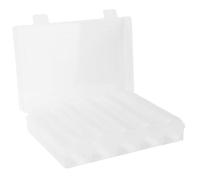 Coin Capsules Storage Box, Holds 100 Coins