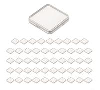 Coin Capsules with Square Rounded Corners Protect Your Coins in Style (17/20/25/27/30mm)