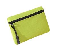 Coin Case - Key Storage Organizer Oxford Cloth Small Coin Wallet Coin Purse with Zipper Portable Key Case | Small Case, green, Se référer au descriptif, Refer to description