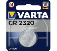 Coin Cell Battery CR2320 - Lithium 3V VARTA CR2320V