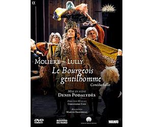 Coin, Christophe - Moliere; Lully: Le Bourgeois Gentilhomme