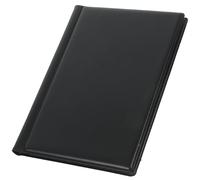Coin Collection Album with 10 Sheets Pu Leather for Collectors
