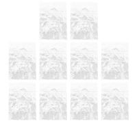 Coin Collection Pages 10pcs Pvc Binder Inserts 12 Pocket
