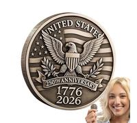 Coin | Collector | Artistic Design Collection Commemorative 3D Birthday Awards Family Graduation Enthusiasts Dedication Shoots