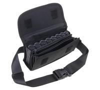 Coin Dispenser Large Capacity Cash Holder Waist Purse for & Dollar Bill for Any Vehicle Or Motorcycle