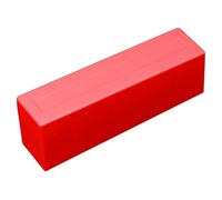 Coin Display Box - for the Presentation of a Coin, Wooden Storage Display - Coin Holder, red, Please refer to the description, Please refer to description