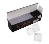 Coin Display Holder Adjustable Scratch-Proof