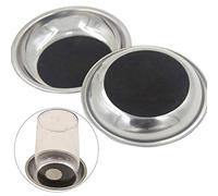 Coin Dropping Into The Cup Magic Prop Close Up Amazing Party Gimmick Trick ToyPractical and Deft