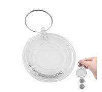 Coin Escape Puzzle - Durable Pocket Trick Toy, Thinking Game