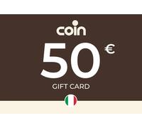 Coin Gift Card 50 EUR Key - ITALY
