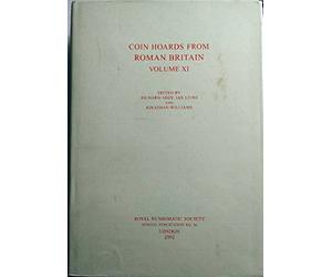 Coin Hoards From Roman Britain, Volume XI