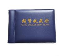 Coin Holder Album Book 60 Pockets For Collection Storage
