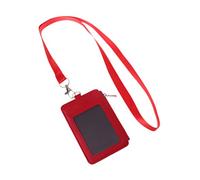 Coin Holder Ribbon Lanyard Neck Strap Release Buckles Wallet for Keys and Coin Awareness Accessories Card Case