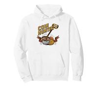 Coin Hunter Metal Detecting Old Coins Finds Hunting Pullover Hoodie