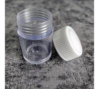 Coin in Bottle (Inspectable) Magic Tricks Coin Passing Thru the Lid into Bottle Penetration Magic Close-up Illusions Gimmicks Props