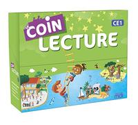 COIN LECTURE - CE1 - Coffret