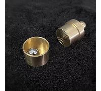Coin Maker (Brass) - Close Up Trick / Magic Trick / Magic Props / Party Trick / Magic Gimmick