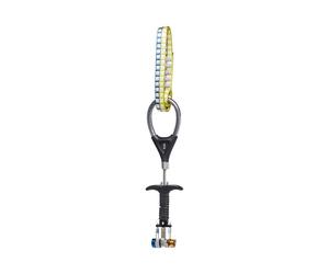 Coin-operated Black Diamond Camalot Z4 Offset .2-.3 (blue/yellow)