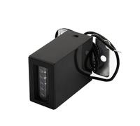 Coin Operated Game Accessory 6 Digit Mechanical Counter for Vending Machines