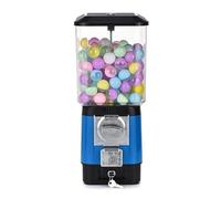 Coin Operated Vending Machine for Toys,Candy Vending Machines,Coin Operated Gumball Bank（Excluding balls and coins),for Kids Entertainment Arcades Cafeterias Amusement Parks & Malls(14)