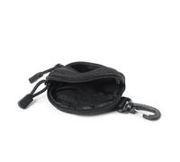 Coin Peak | Tround Change Bust, Coin Wallet, Aurico Pack Never Lose Your Valuables Again With Coin Bag Made For Outdoor Adventures. King, Black, Fare riferimento alla descrizione, Please refer to