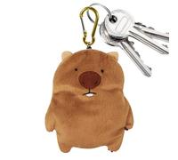 Coin Pouch - Miini Purse - Coin Wallet | Money Purse | Coin Wallet | Coin Purse | Plush Lovely Animal Plush Wallet | Plush Doll Card Bag Cute Coin Pouch Wallet Pendant for Christmas Birthday