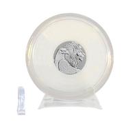 Coin Purse - Acrylic, Storage Box 4x0.4 Cm | Rare Coin Collection Case, Coin Protection Organizer, Display Box For Coin Collection