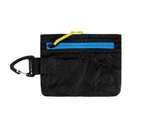 Coin Purse Card Holder Portable Mini | Mini Coin Purse, Ideal for Walking, Travel, Hiking and Camping, Black, Please refer to the description