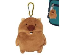 Coin Purse Cute Plush Purse - Plush Doll Card Bag, Cartoon Animal Purse Women | Cute Plush Coin Bag, Cute Coin Bag, Purse Pendant for Christmas, Birthday, a, see description, See description