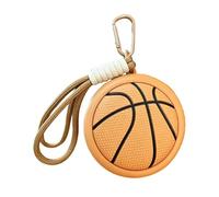 Coin Purse for Women,Tiny Wallet Sport Theme Organizer | Keychain Ornament Change Purse,for Cash Lipstick Hair Clips Earrings Candy Travel Commuting School