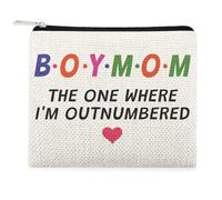 Coin Purse Gifts for New Mom Gifts for Women After Birth Pregnancy Gift for Expecting Moms Cute Coin Pouch First Mothers Day Gift for New Moms Mommy Baby Shower Present Zipper Bag for Coins