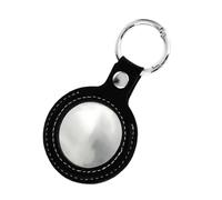 Coin Purse Key Chain Pendant, Ornament with Pocket Size, Key Pendant, PU Leather Coin Purse | for Travel School, Travel, Teenagers, Adults, Women, Men Shoulder Bags Backpacks, Black, Please refer to