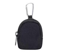 Coin Purse Men,Round Coin Bag Hanging with Hook,Mens Wallets,Small Belt Co-in Pouch for Men,Co-in Pu-RSE with Zipper and Carabiner,Co-in P-u-RSE with Zip,Co-in Bag Pu-rs-e Pocket Portable