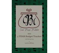 Coin Purse Militia 3 Year Budget and Savings Tracker