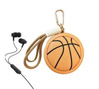 Coin Purse - Modern Wallet and Earphone Organizer, Coin Purse Pendant for Backpack | for Earrings, Hair Clip, Candy, Lipstick, Travel and Commuting, School, Gym, Cute Sporty Style Coin Purse Pendant