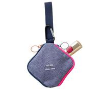 Coin Purse Pouch - Mini Wallet | Portable Lightweight Clip - Hook Attachment Feature, Travel Party Indoor Student Family Gatherings Carry Money Cards Keys