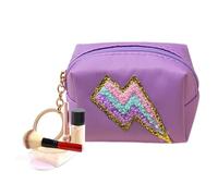 Coin Purse, Purse for Women | Embroidered Purse | Waterproof Multipurpose Purse for Women and Girls for Storing Keys, Jewellery and Pills, colour flash, see description, See description