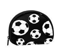 Coin Purse,Purses Wallet Change Pouch Purse Mini Wallets for Women Girls Gift,Soccer Football