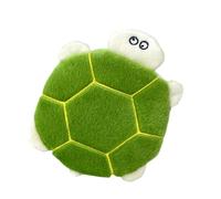 Coin Purse Small Wallet Cosmetic Items Bag Change Purse Plush Coin Pouch with Zippers Keychain Makeup Bag for Womens, A