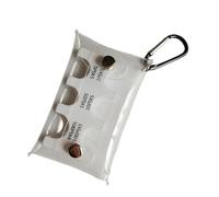 Coin Purse Wallet Japanese Yen Coin Holder Organizers Multi Position Purse Money Bag Keychain Unisex Dispenser