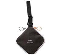 Coin Purse with Hook Multifunctional Portable Lightweight Daily Items - Pouch | for Lip Balm Keys Home Travel Party Birthday Indoor Outdoor, Black, Please refer to the description, Please refer to
