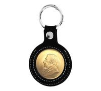 Coin Purse with Keyring and Pendant - Transparent Window - PU Leather Coin Purse with Keyring Pendant - for Young Adults Collectors Women Students Travel Transport Backpack, Black, Please refer to the
