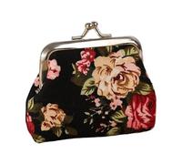 Coin Purses Floral Mini Small Change Holder